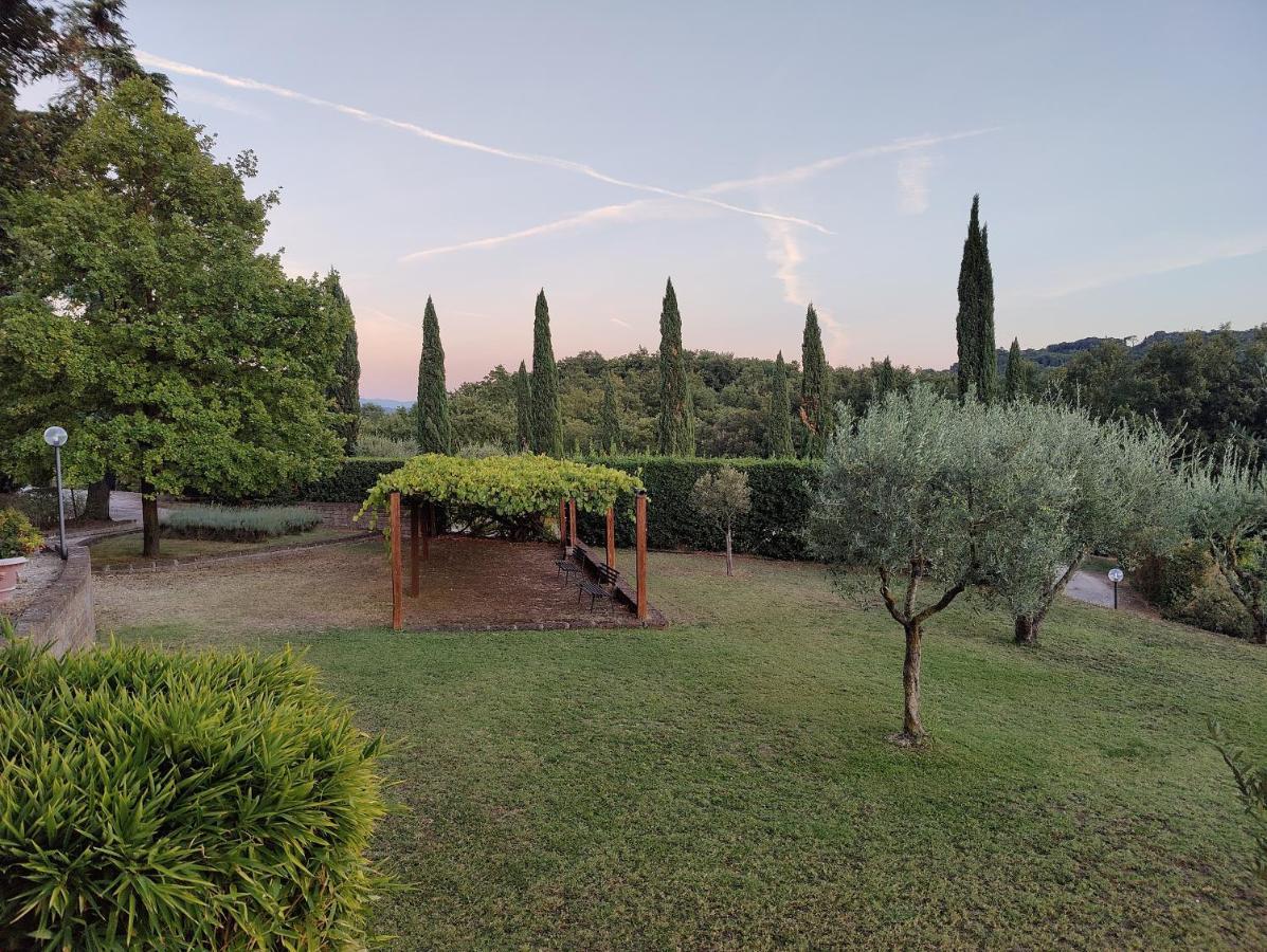 La Locanda Della Chiocciola Orte Exterior photo