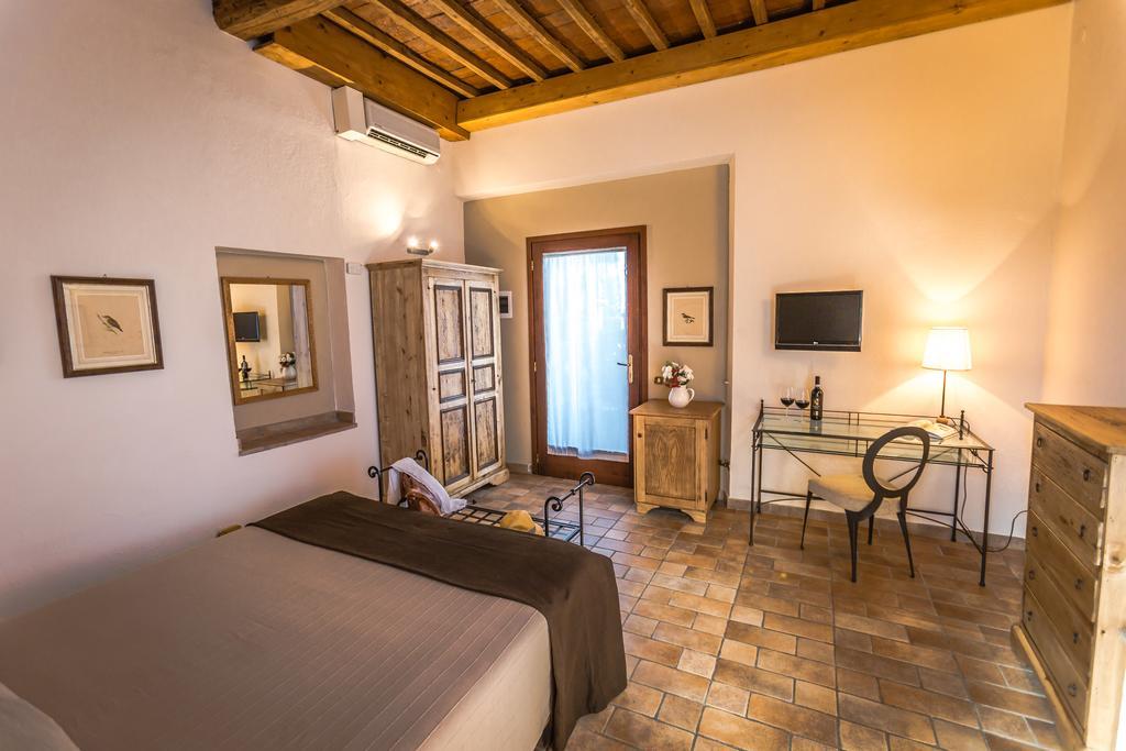 La Locanda Della Chiocciola Orte Room photo